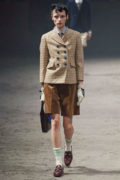 gucci men fashion show 2020|Gucci fall winter 2020.